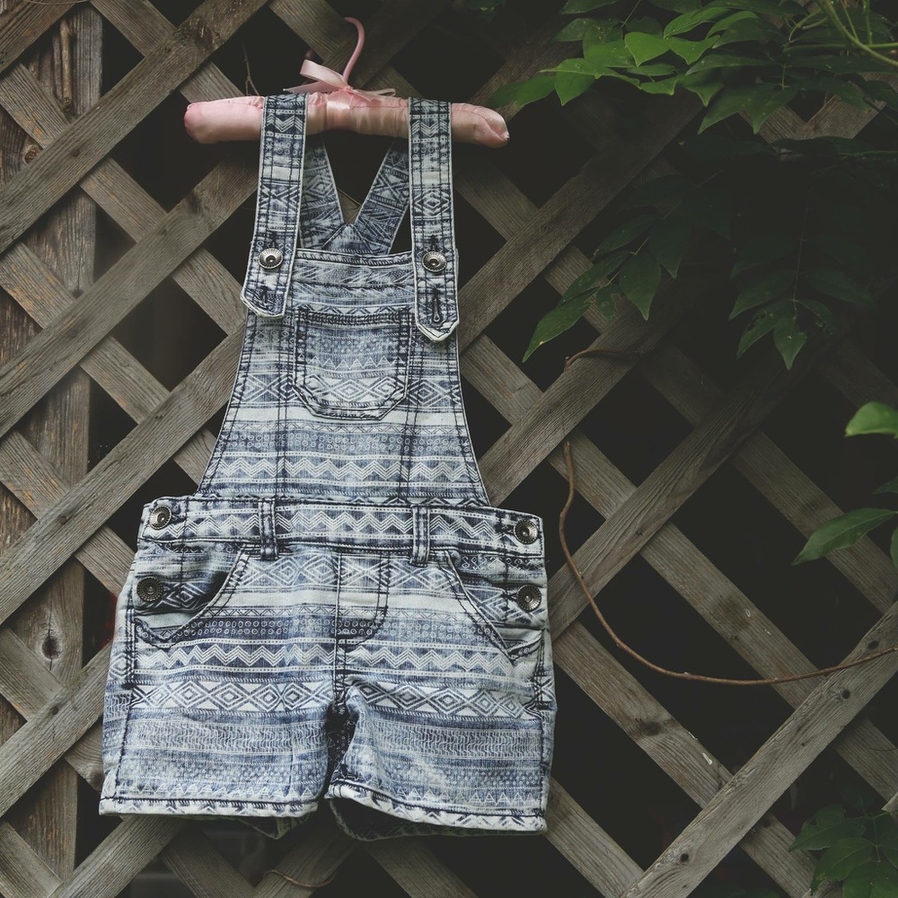 squeeze overalls